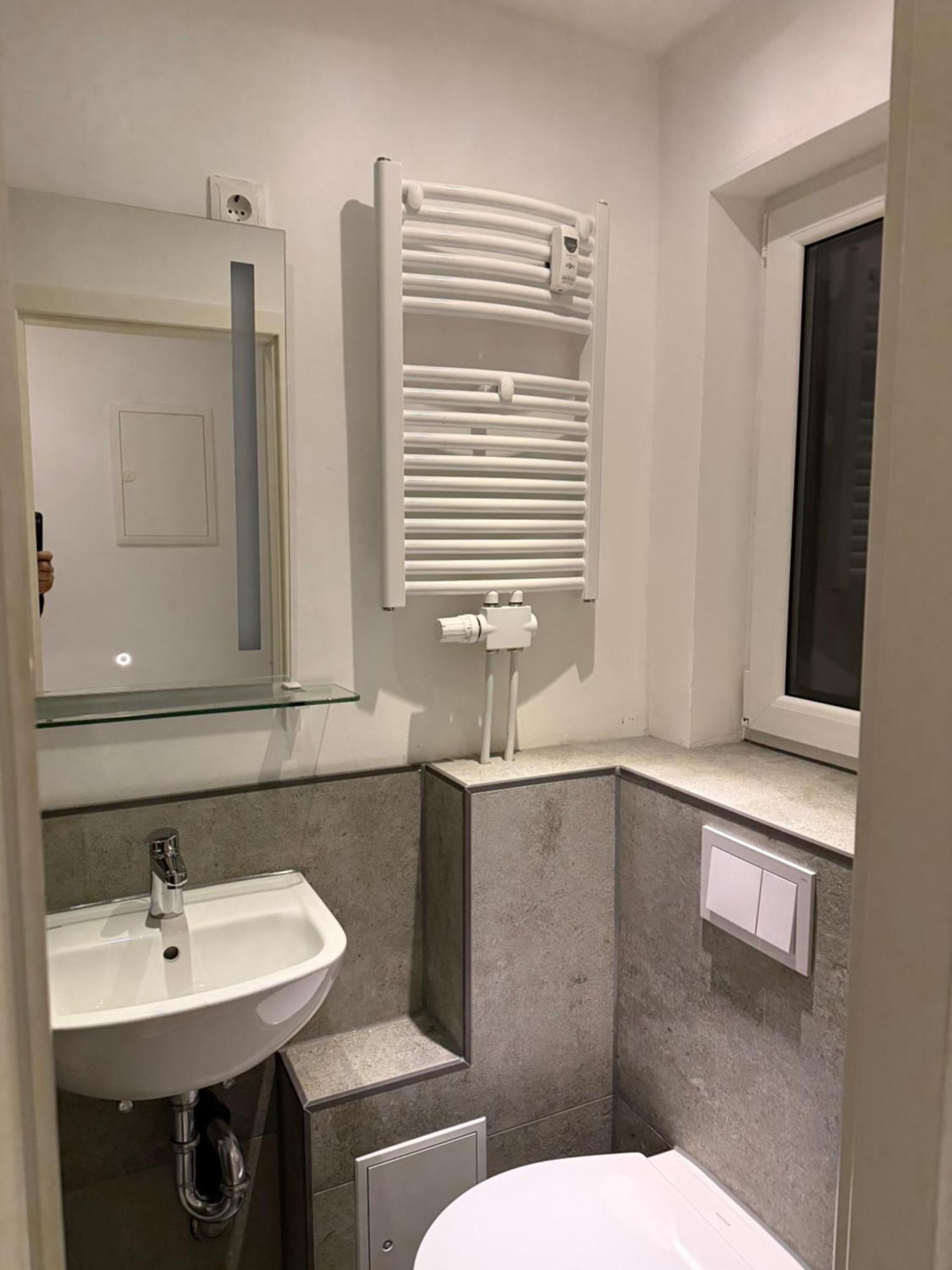 Ferienwohnung Centro 2 Бремерхавен Екстериор снимка