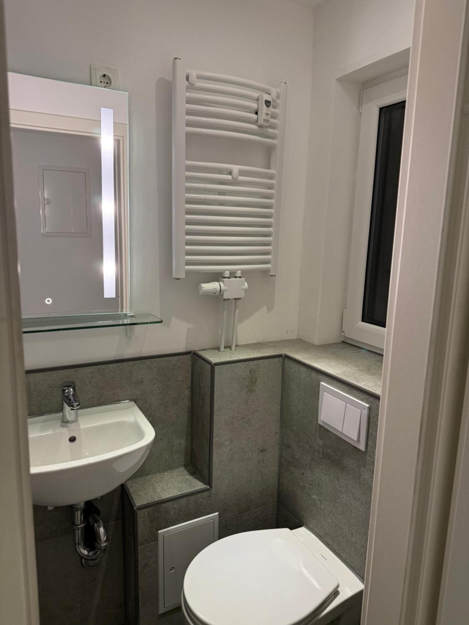 Ferienwohnung Centro 2 Бремерхавен Екстериор снимка