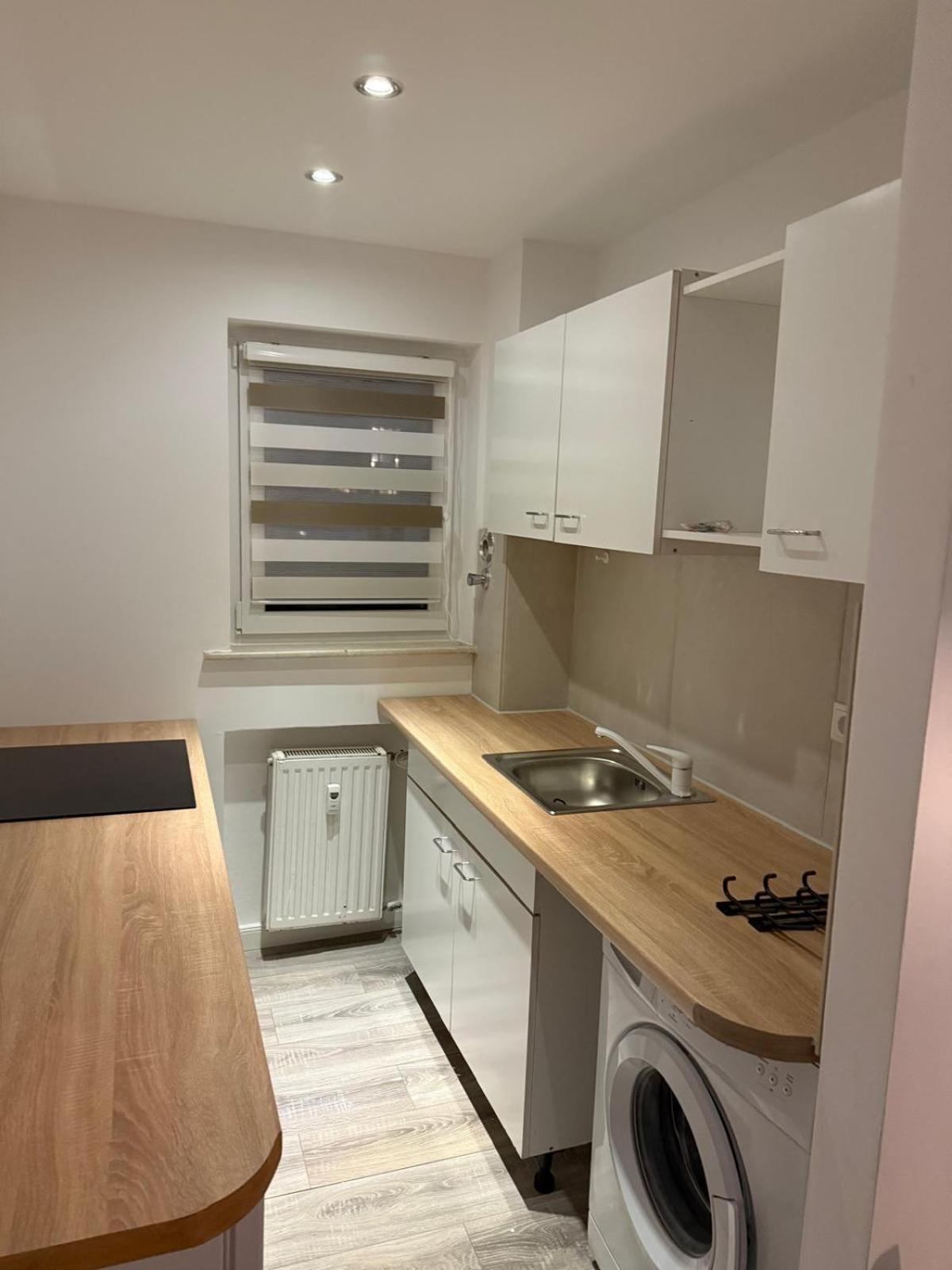 Ferienwohnung Centro 2 Бремерхавен Екстериор снимка
