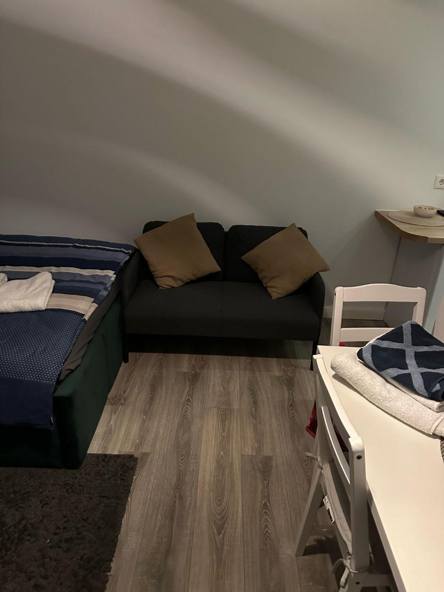 Ferienwohnung Centro 2 Бремерхавен Екстериор снимка