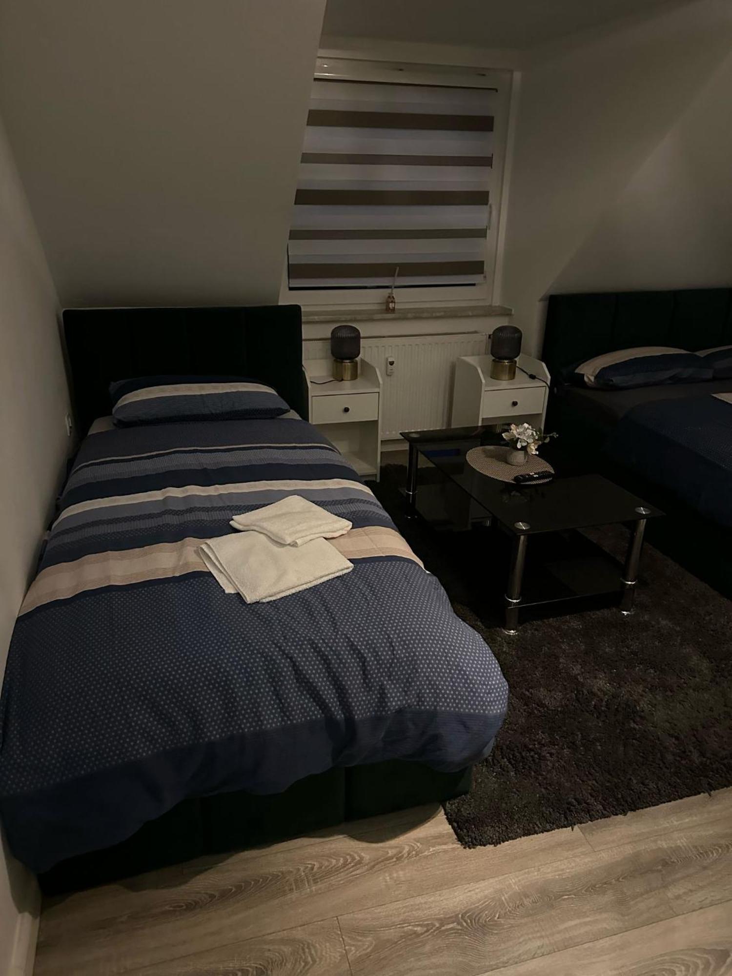 Ferienwohnung Centro 2 Бремерхавен Екстериор снимка