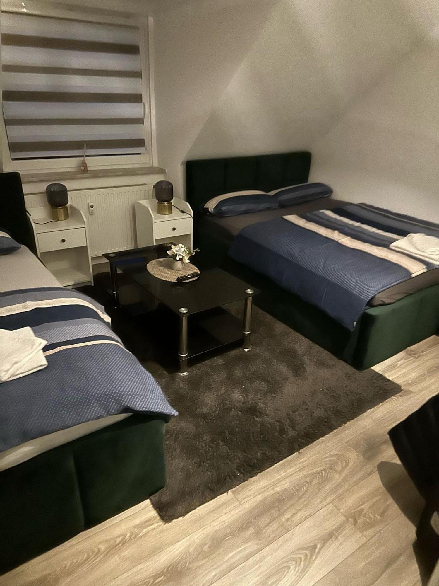 Ferienwohnung Centro 2 Бремерхавен Екстериор снимка