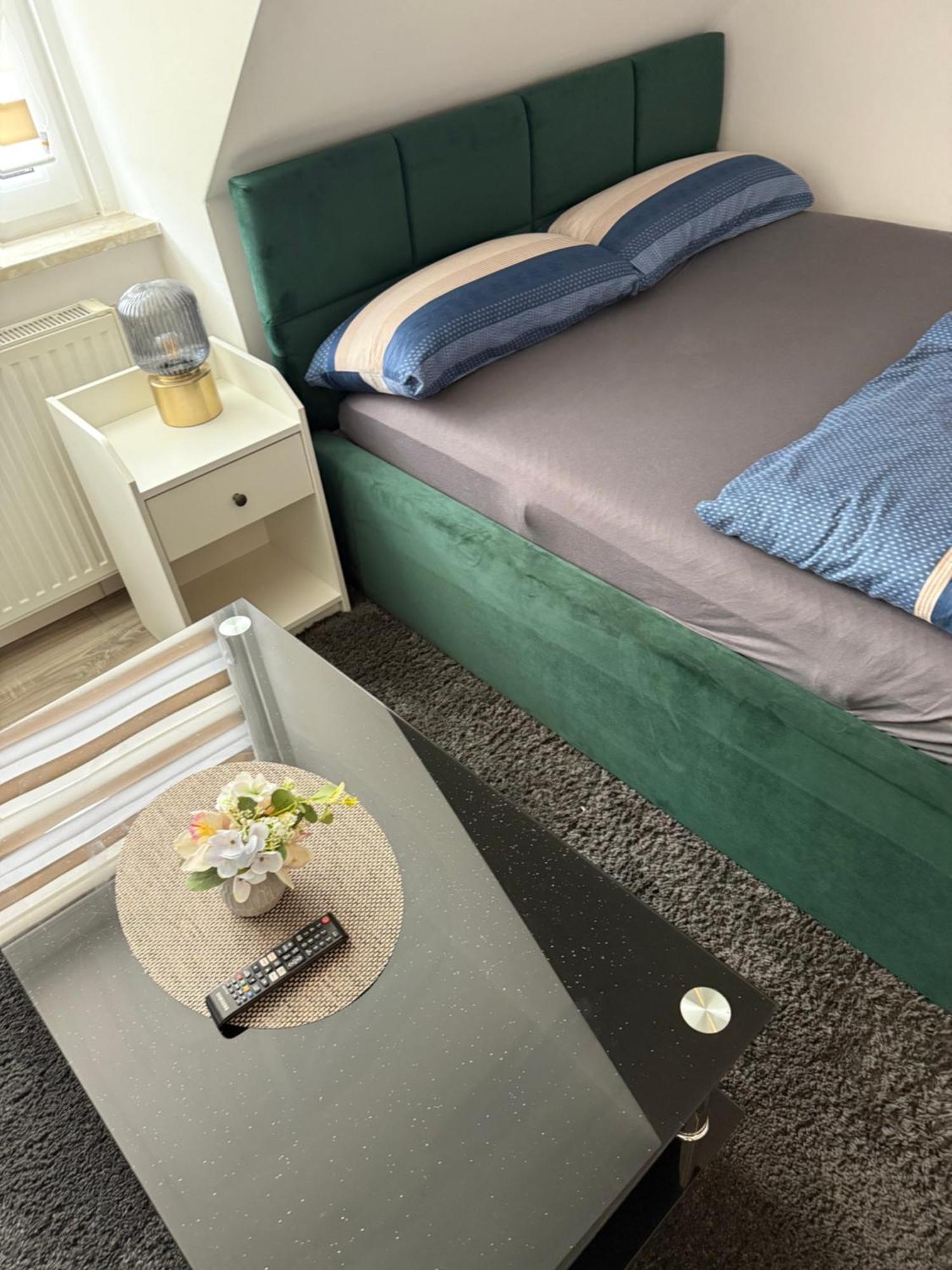 Ferienwohnung Centro 2 Бремерхавен Екстериор снимка
